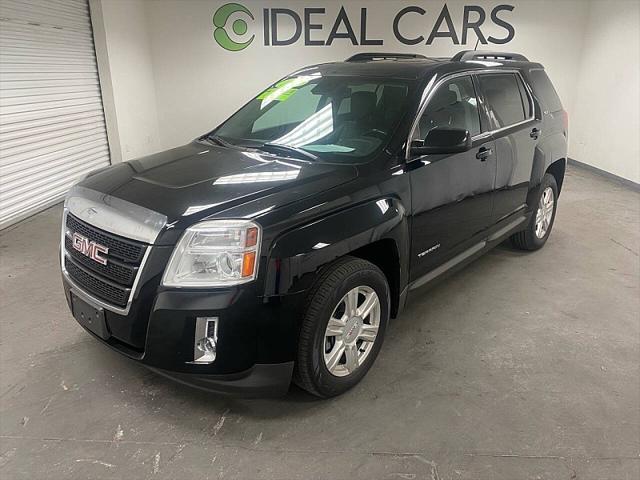 2015 GMC Terrain