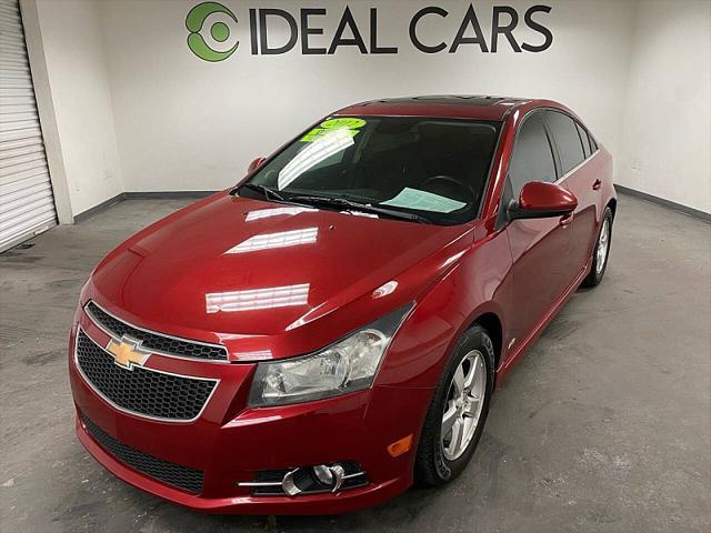 2012 Chevrolet Cruze