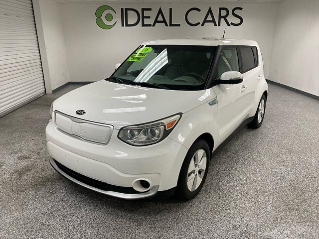 2016 Kia Soul Ev