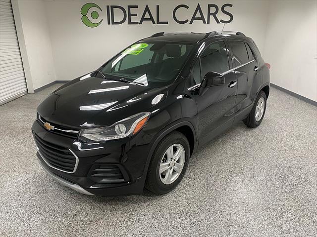 2020 Chevrolet TRAX