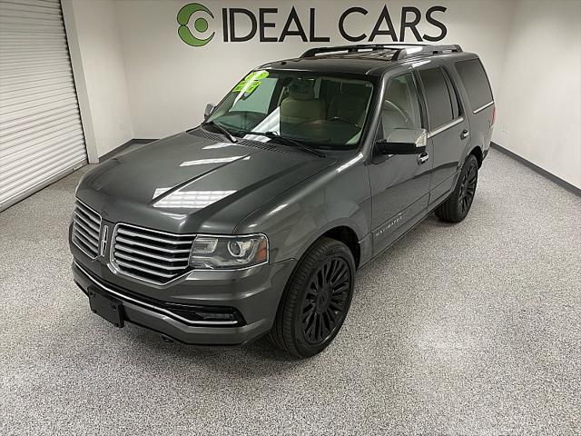 2015 Lincoln Navigator