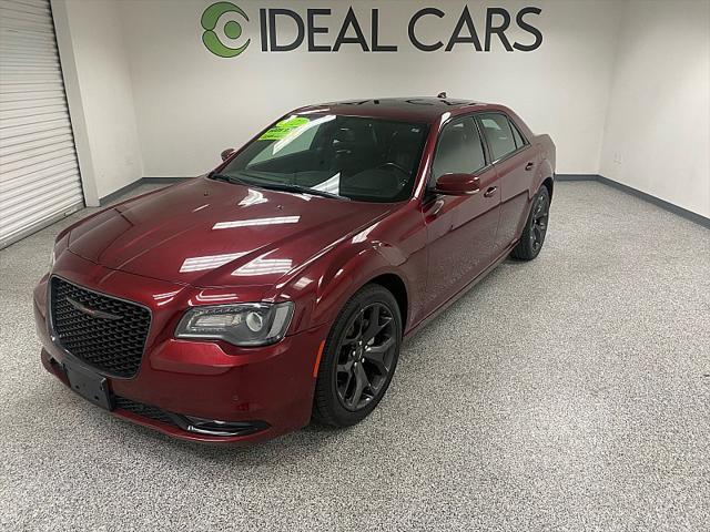 2021 Chrysler 300