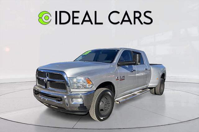 2013 RAM 3500