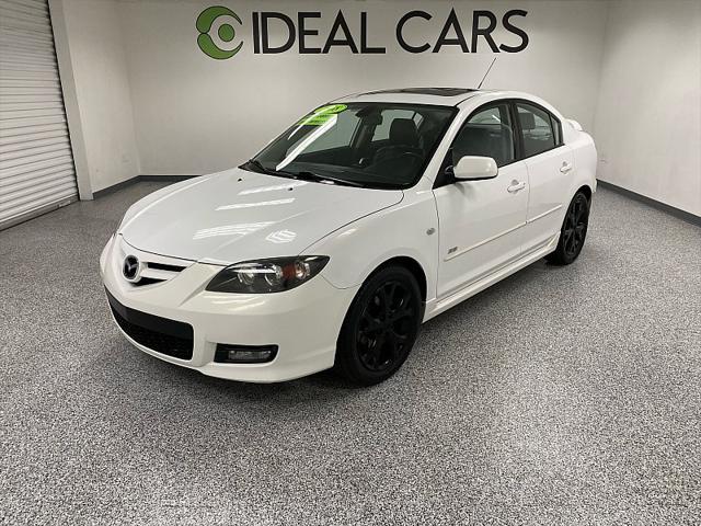 2008 Mazda Mazda3