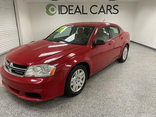 2014 Dodge Avenger