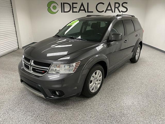2019 Dodge Journey