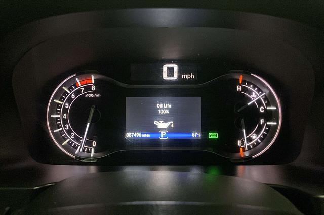 Photo of 2017 Modern Steel Metallic Honda Pilot