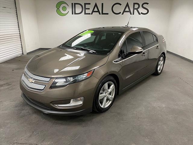 2014 Chevrolet Volt