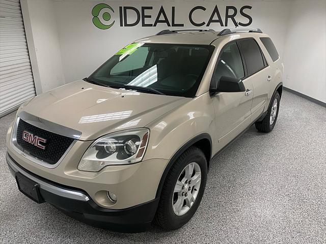 2012 GMC Acadia