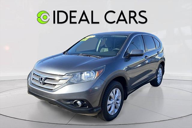 2012 Honda CR-V