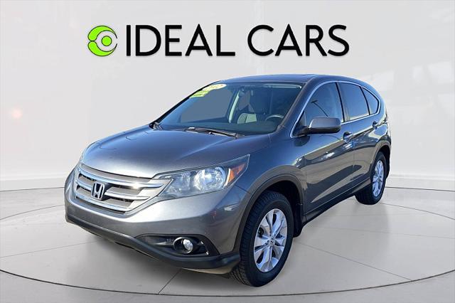 2012 Honda CR-V