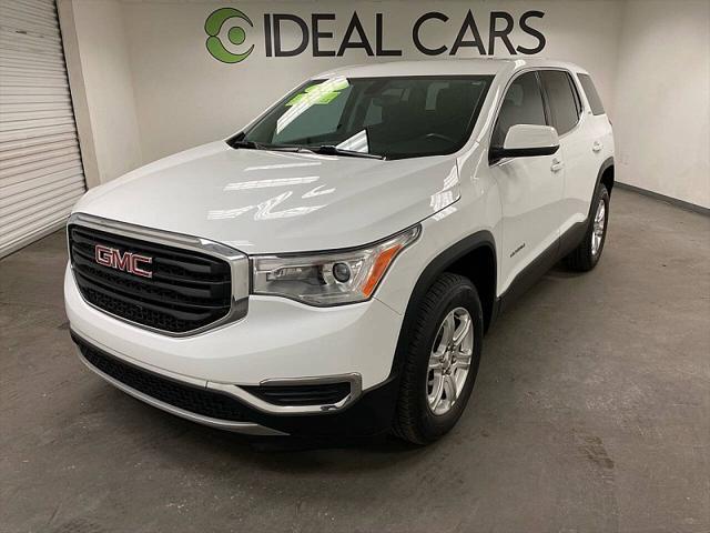 2019 GMC Acadia