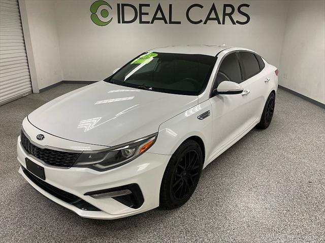 2020 Kia Optima