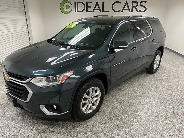 2018 Chevrolet Traverse