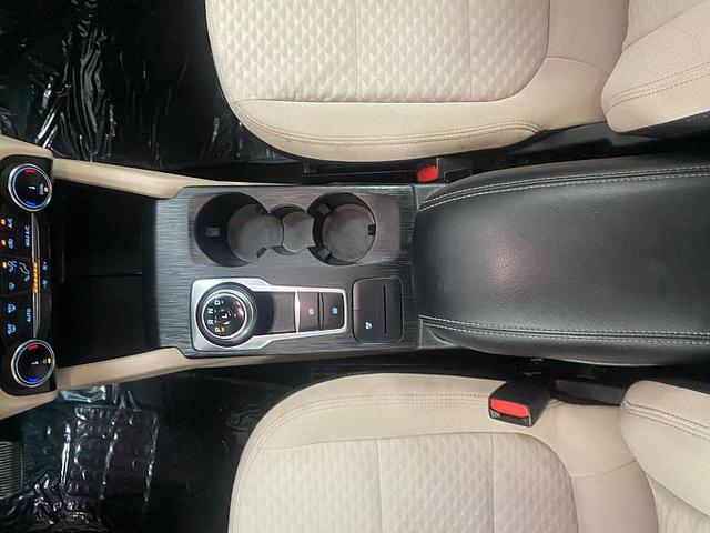 Photo of 2022 Agate Black Metallic Ford Escape