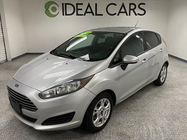 2015 Ford Fiesta