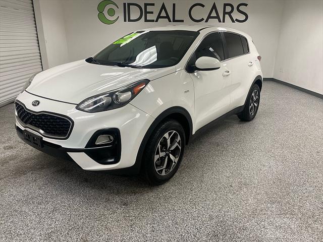 2020 Kia Sportage
