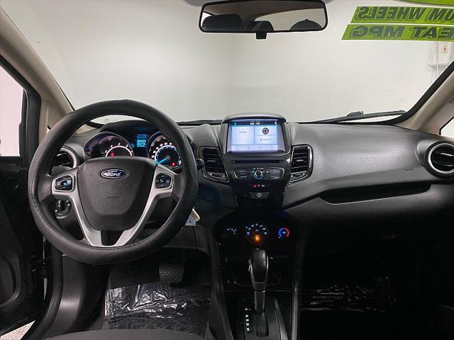Photo of 2018 Magnetic Metallic Ford Fiesta