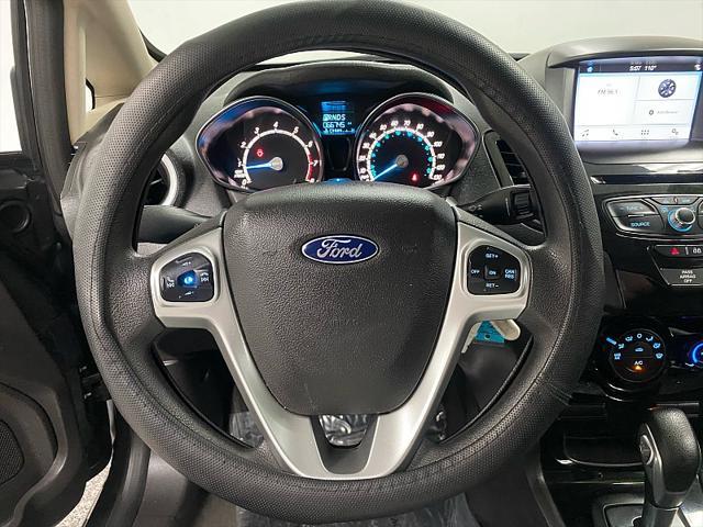 Photo of 2018 Magnetic Metallic Ford Fiesta