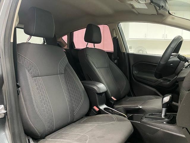 Photo of 2018 Magnetic Metallic Ford Fiesta