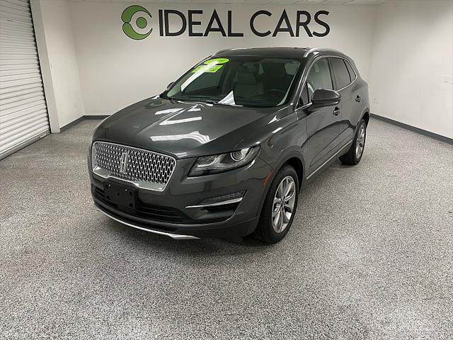 2019 Lincoln MKC