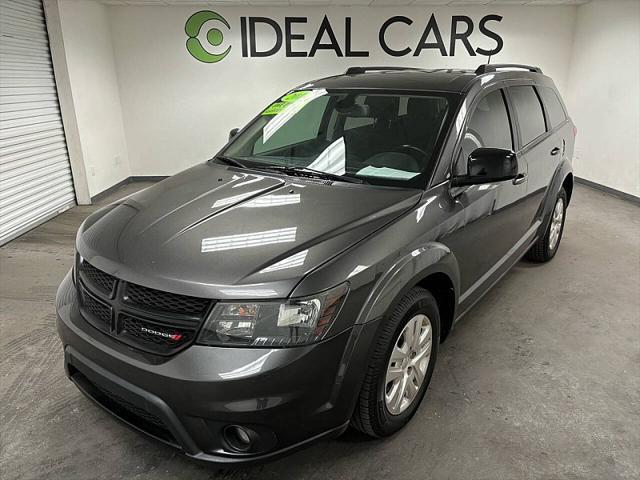 2018 Dodge Journey