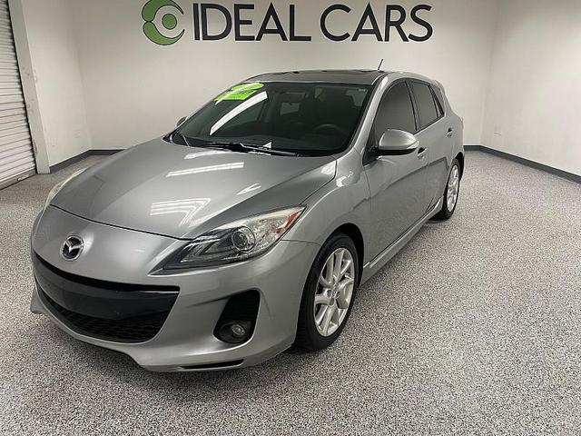 2012 Mazda Mazda3