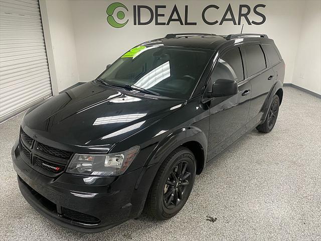 2020 Dodge Journey