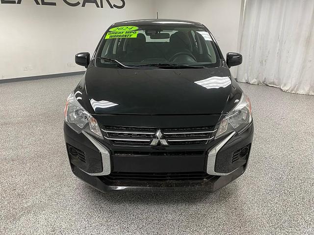 Photo of 2024 Jet Black Metallic Mitsubishi Mirage