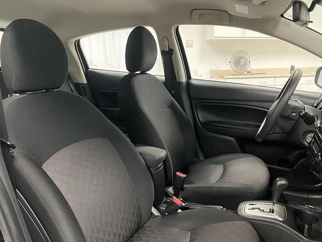 Photo of 2024 Jet Black Metallic Mitsubishi Mirage
