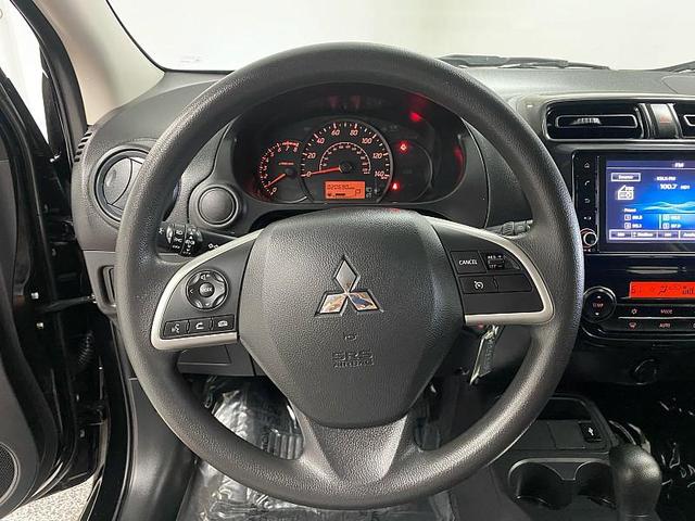 Photo of 2024 Jet Black Metallic Mitsubishi Mirage