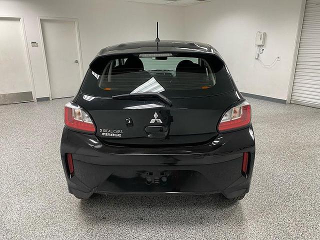 Photo of 2024 Jet Black Metallic Mitsubishi Mirage