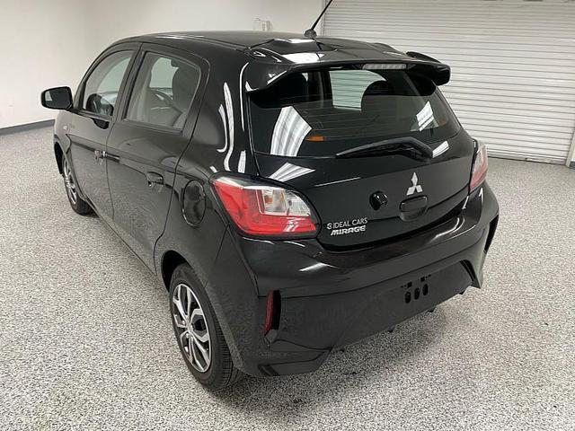 Photo of 2024 Jet Black Metallic Mitsubishi Mirage