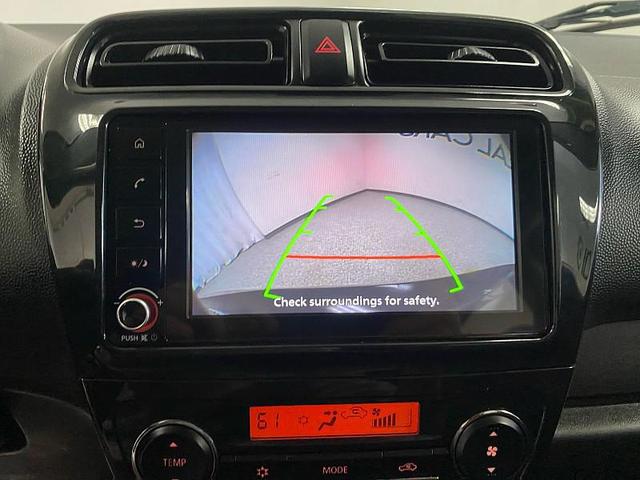 Photo of 2024 Jet Black Metallic Mitsubishi Mirage