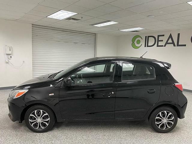 Photo of 2024 Jet Black Metallic Mitsubishi Mirage