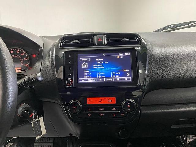 Photo of 2024 Jet Black Metallic Mitsubishi Mirage
