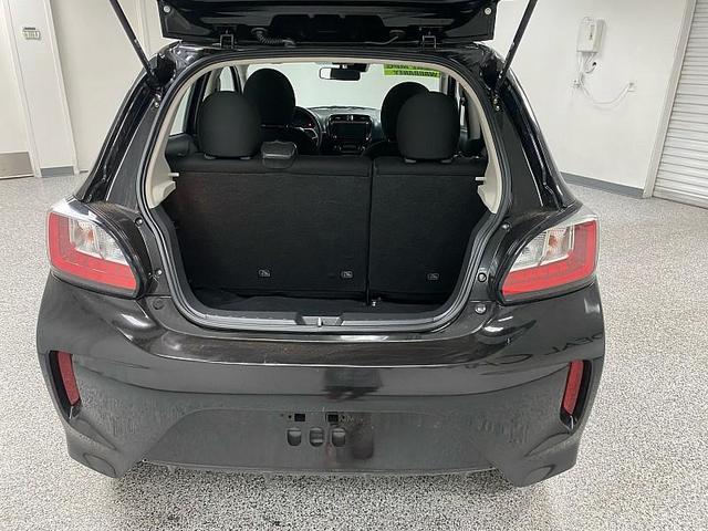 Photo of 2024 Jet Black Metallic Mitsubishi Mirage
