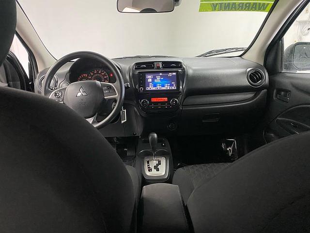 Photo of 2024 Jet Black Metallic Mitsubishi Mirage