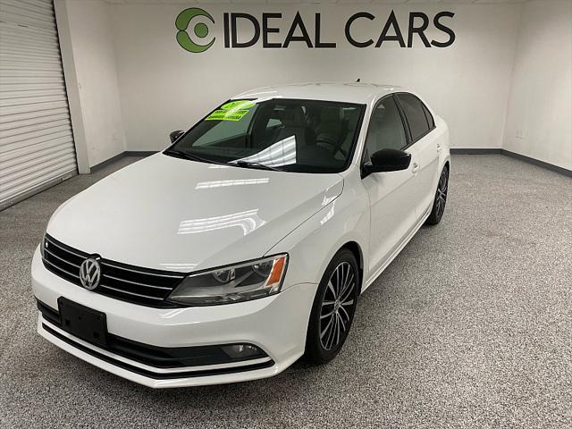 2016 Volkswagen Jetta