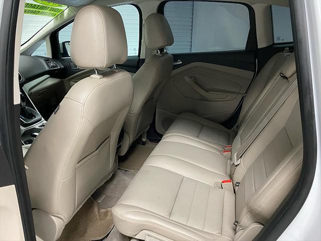 Photo of 2014 WHITE Ford C-Max Energi