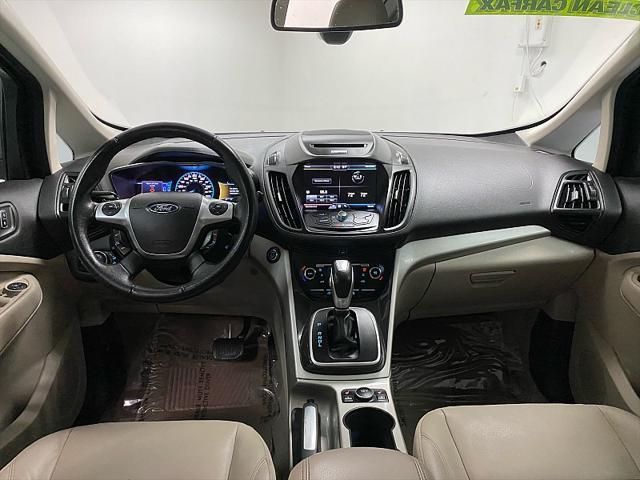 Photo of 2014 WHITE Ford C-Max Energi
