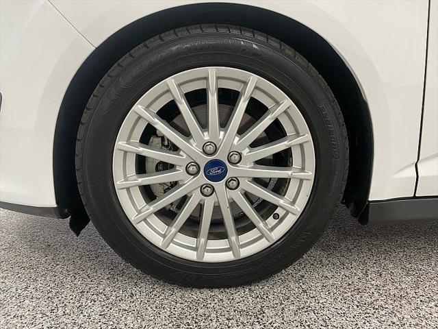 Photo of 2014 WHITE Ford C-Max Energi