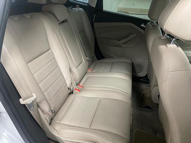 Photo of 2014 WHITE Ford C-Max Energi
