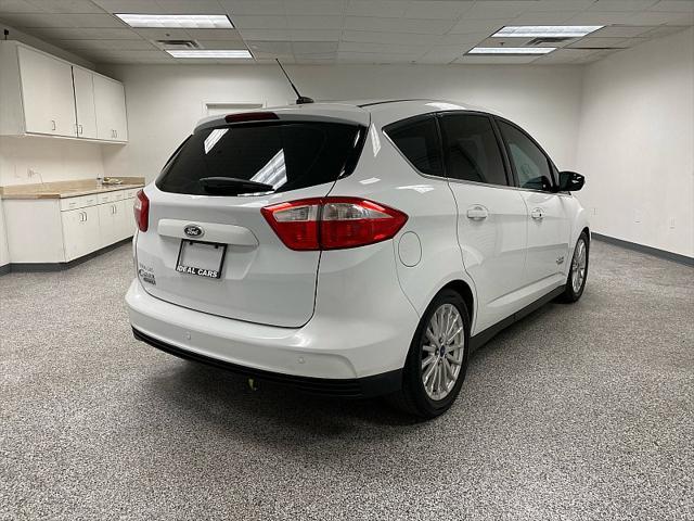 Photo of 2014 WHITE Ford C-Max Energi