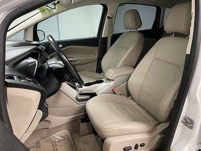 Photo of 2014 WHITE Ford C-Max Energi