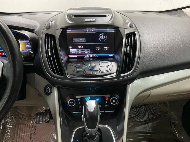 Photo of 2014 WHITE Ford C-Max Energi