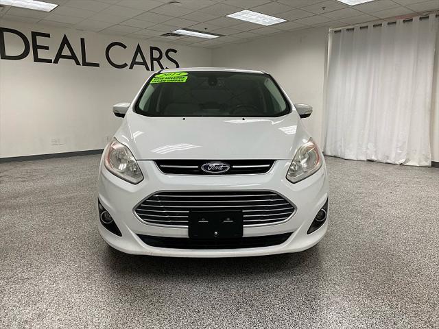 Photo of 2014 WHITE Ford C-Max Energi