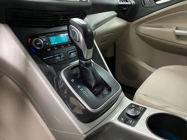 Photo of 2014 WHITE Ford C-Max Energi