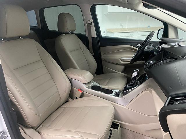 Photo of 2014 WHITE Ford C-Max Energi