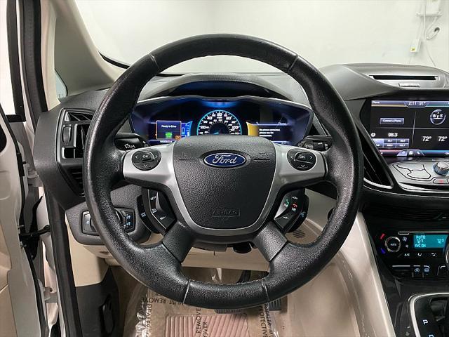 Photo of 2014 WHITE Ford C-Max Energi